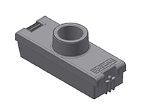 Tool holder: HSK – А40 / С40 / E40 / F40 / B50 (diameter: 30)